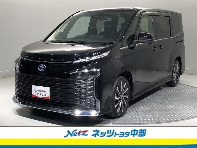 ヴォクシー
