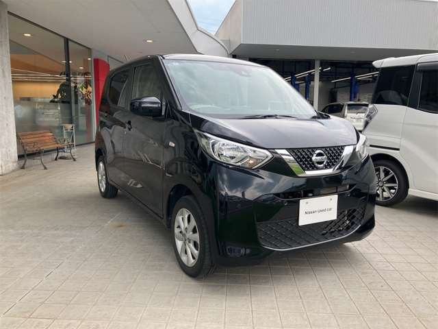 デイズX 4WD