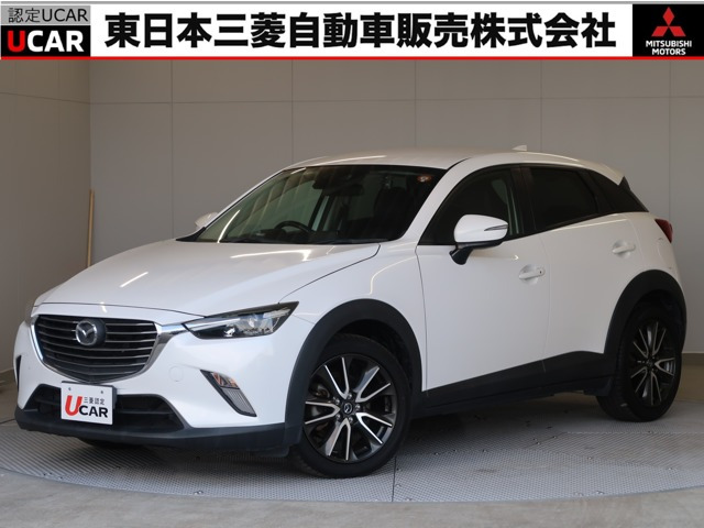CX-31.5 XD ツーリング 4WD
