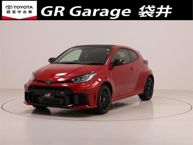 GRヤリス1.6 RZ ハイ パフォーマンス 4WD
