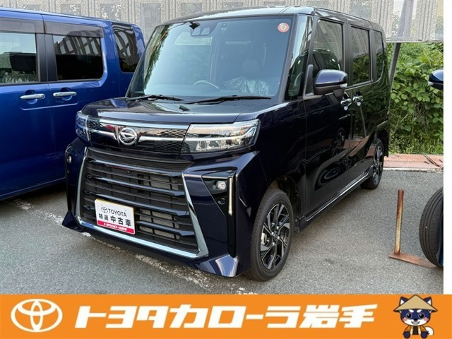 タントカスタムX