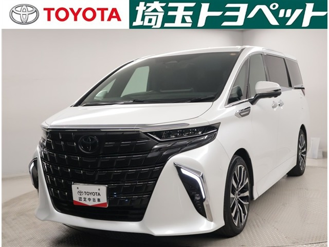 アルファード2.5 Z