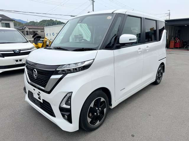 ルークスハイウェイスター