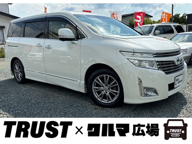 エルグランド3.5 VIP 4WD
