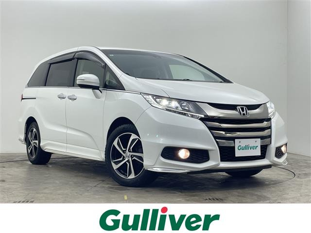 オデッセイ2.4 アブソルート X ホンダ センシング 4WD