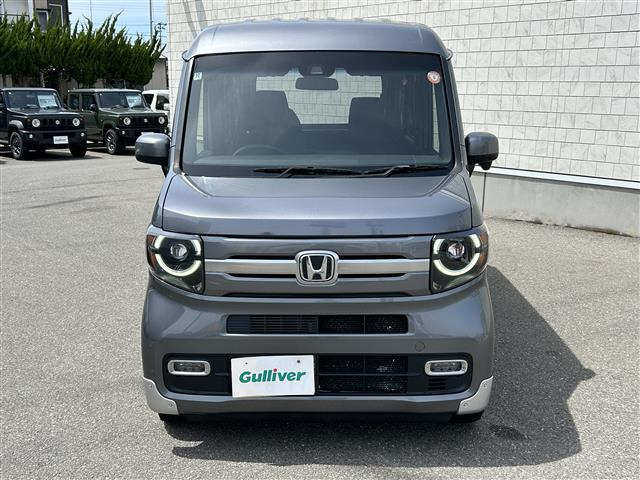 N-VAN+スタイル ファン ターボ ホンダセンシング 4WD