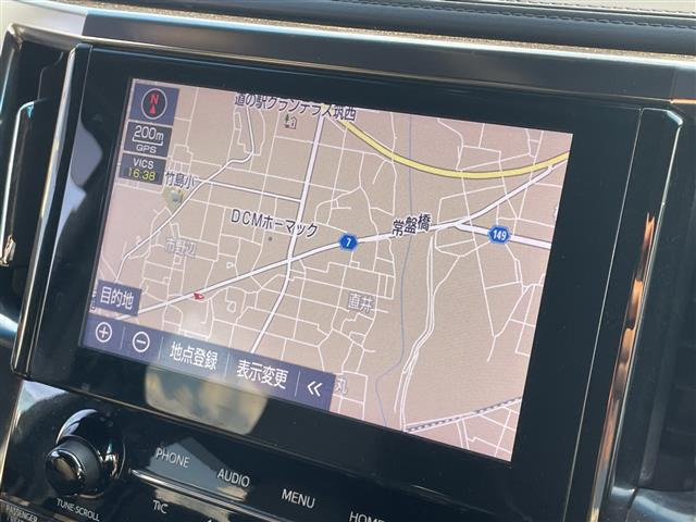 アルファード2.5 S タイプゴールド