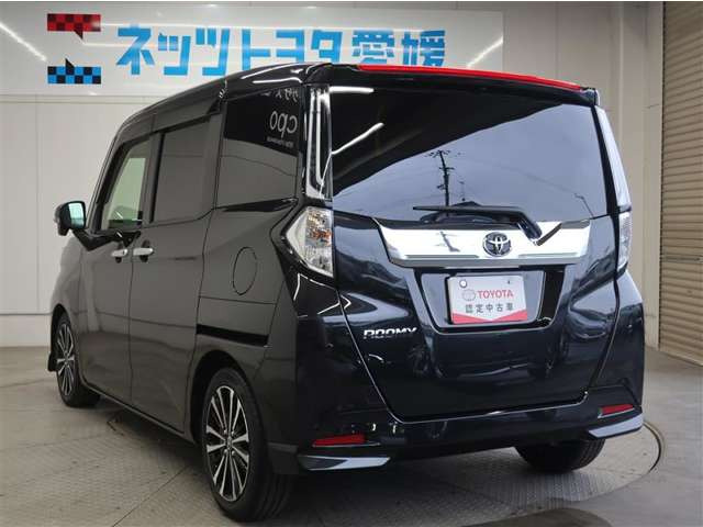 ルーミー1.0 カスタム G-T