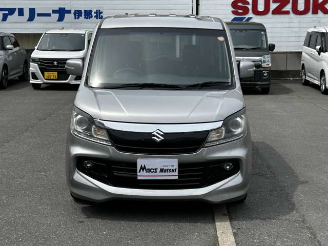 ソリオバンディット1.2 4WD
