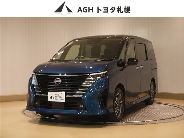 セレナ1.4 e-POWER ハイウェイスターV