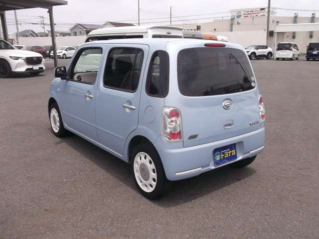 ミラココアX