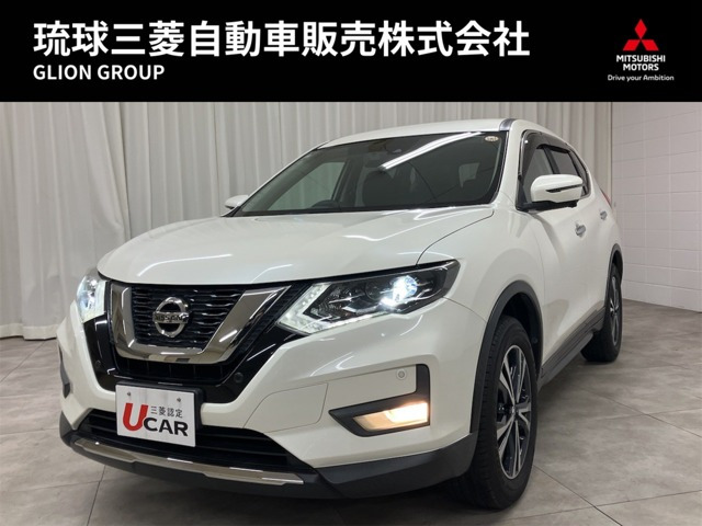 エクストレイル2.0 20Xi