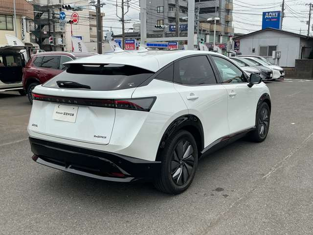 アリアB9 e-4ORCE 4WD