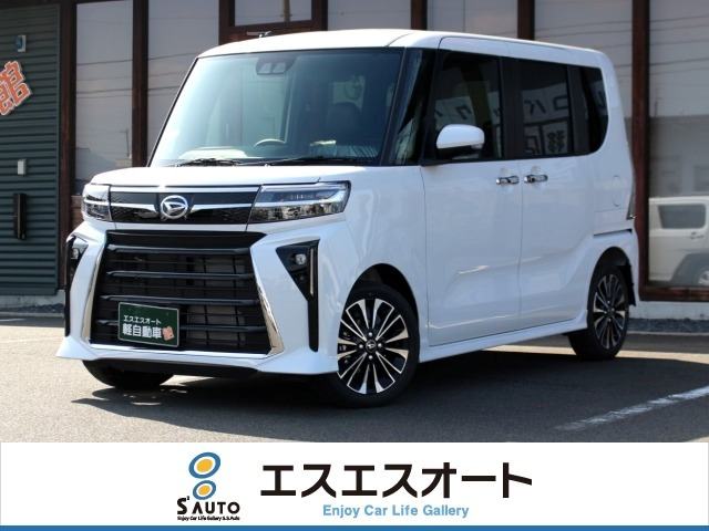 タントカスタムRS