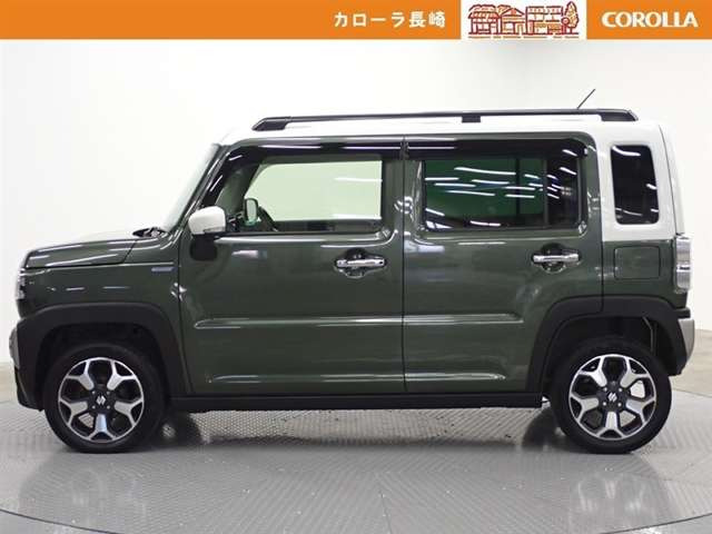 ハスラーJ スタイル