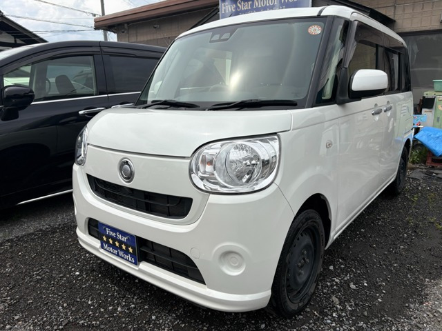 ムーヴキャンバスX SAIII