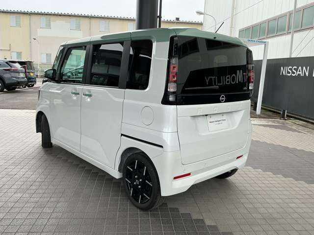 ルークスハイウェイスター Gターボ