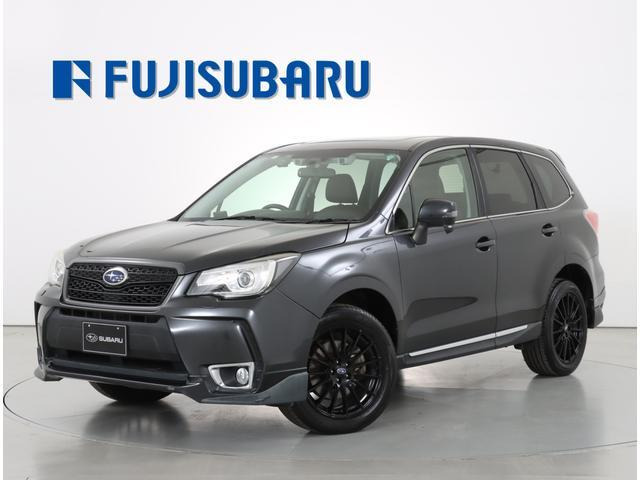 フォレスター2.0 XT アイサイト 4WD
