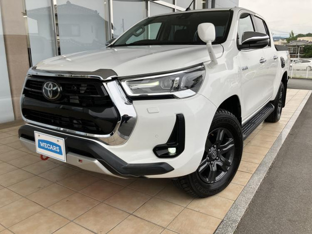 ハイラックス2.4 Z ディーゼル 4WD