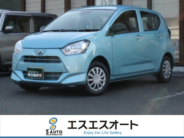 ミライースL SAIII