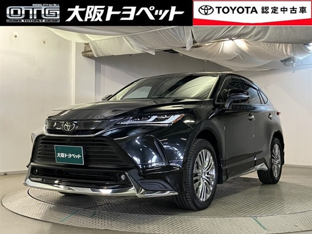 ハリアー2.0 Z レザーパッケージ