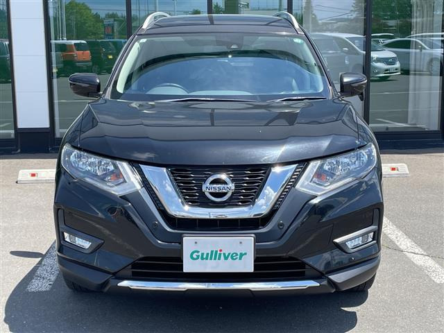 エクストレイル2.0 20X 4WD
