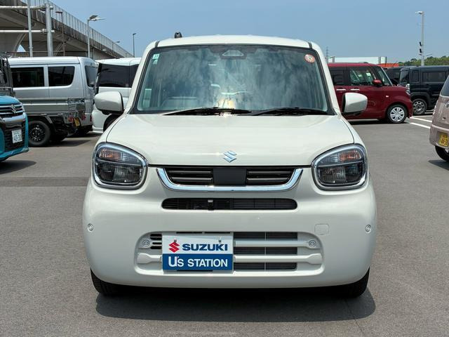 アルトハイブリッド(HYBRID) X