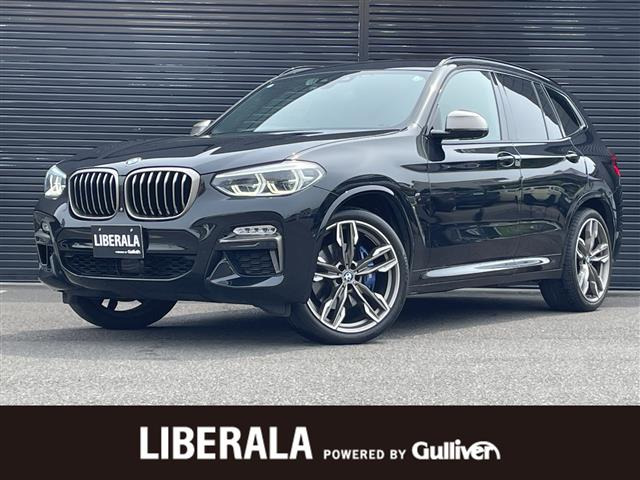 X3M40d ディーゼル 4WD
