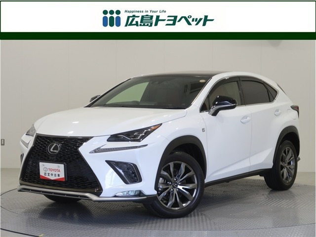 NX300 Fスポーツ