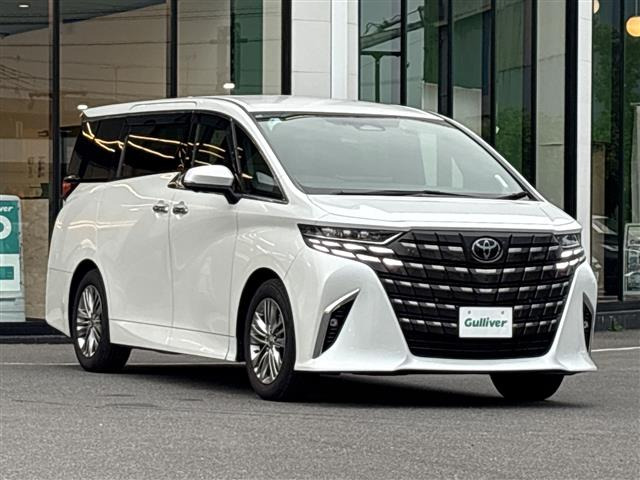 アルファード2.5 Z