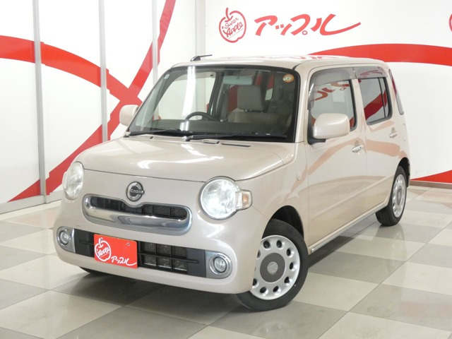 ミラココアX 4WD