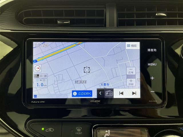アクア1.5 G