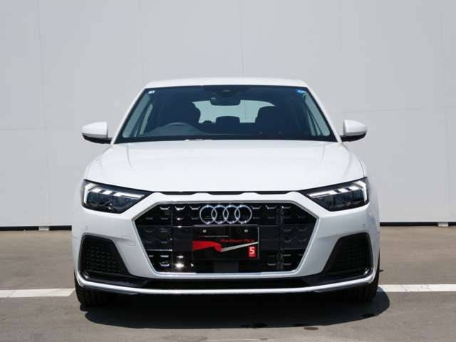 A1スポーツバック25 TFSI アドバンスド