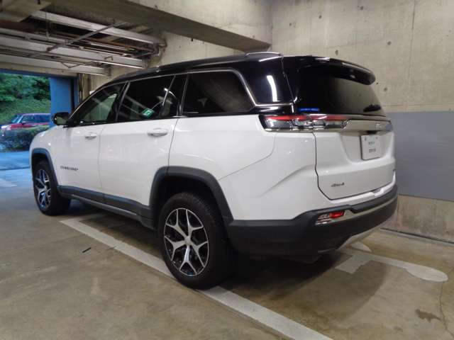 コマンダー2.0 リミテッド ディーゼル 4WD