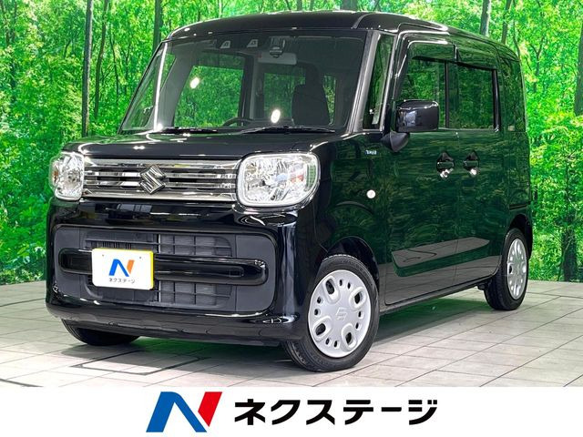 スペーシアハイブリッド(HYBRID)  X