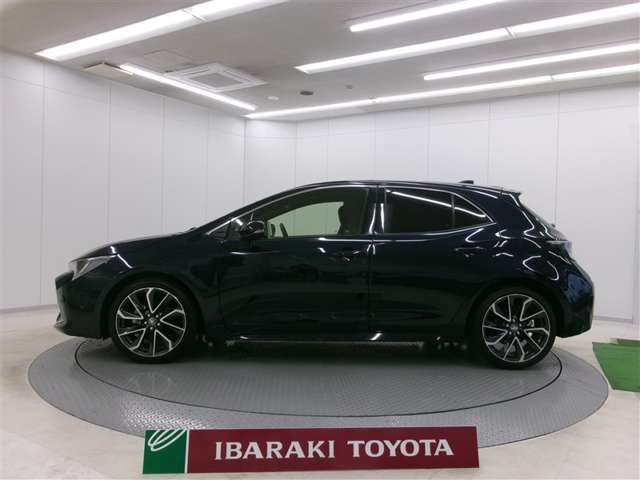 カローラスポーツ1.8 ハイブリッド G Z