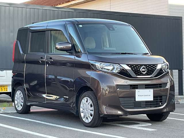 ルークスX 4WD