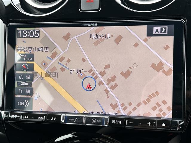 ノート1.2 e-POWER X Vセレクション