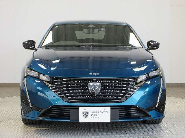 308GT ハイブリッド