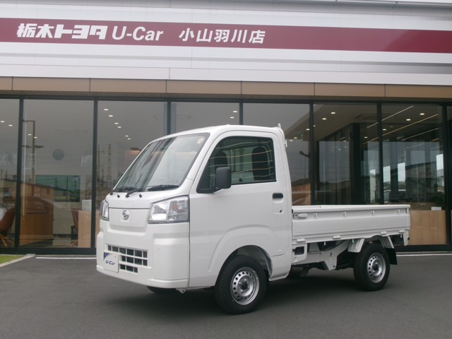 ハイゼットトラック