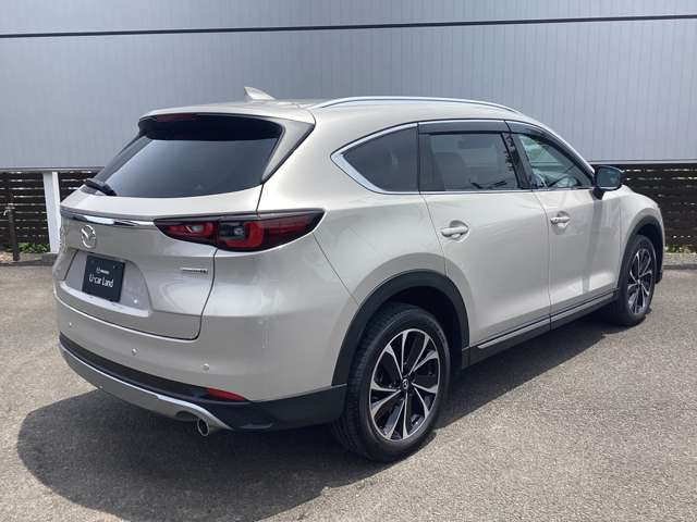 CX-82.2 XD グランドジャーニー 4WD