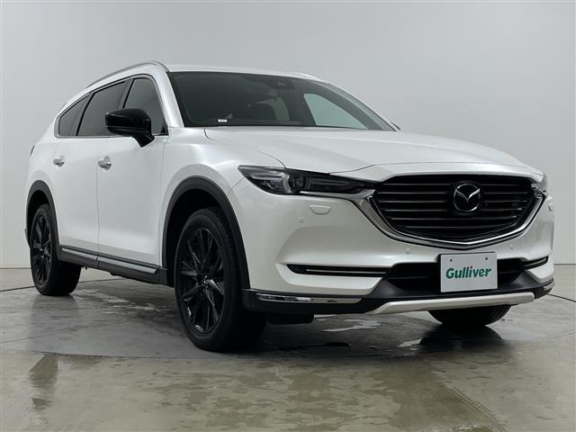 CX-82.5 25S ブラックトーンエディション 4WD