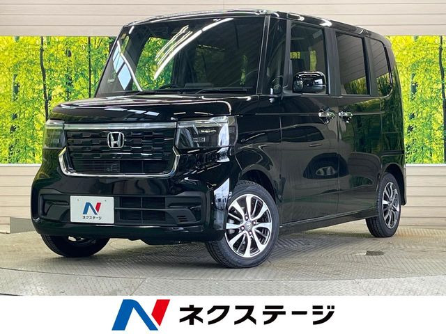 N-BOXカスタムベースグレード