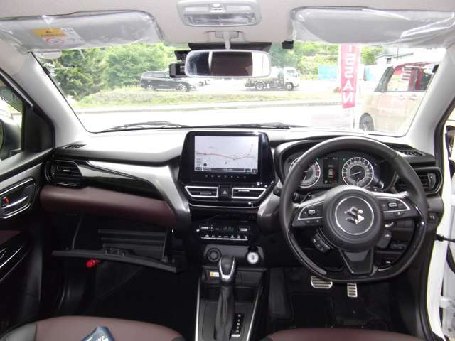 フロンクス1.5 4WD