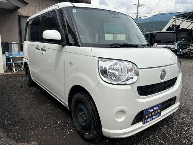 ムーヴキャンバスX SAIII