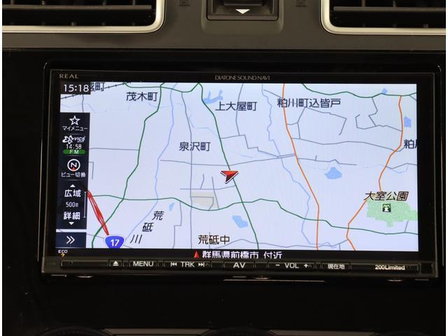 フォレスター2.0 XT アイサイト 4WD