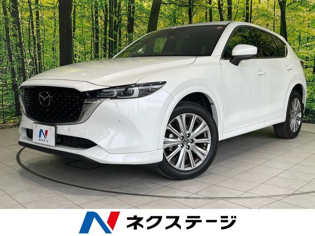 CX-52.2 XD エクスクルーシブ モード