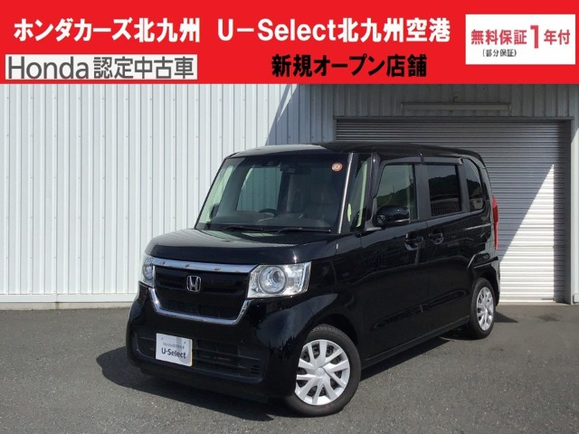 N-BOXG L ホンダセンシング