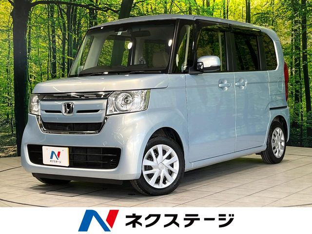 N-BOXG L ホンダセンシング