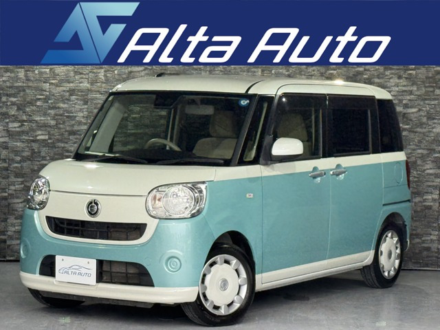 ムーヴキャンバスX SAIII 4WD